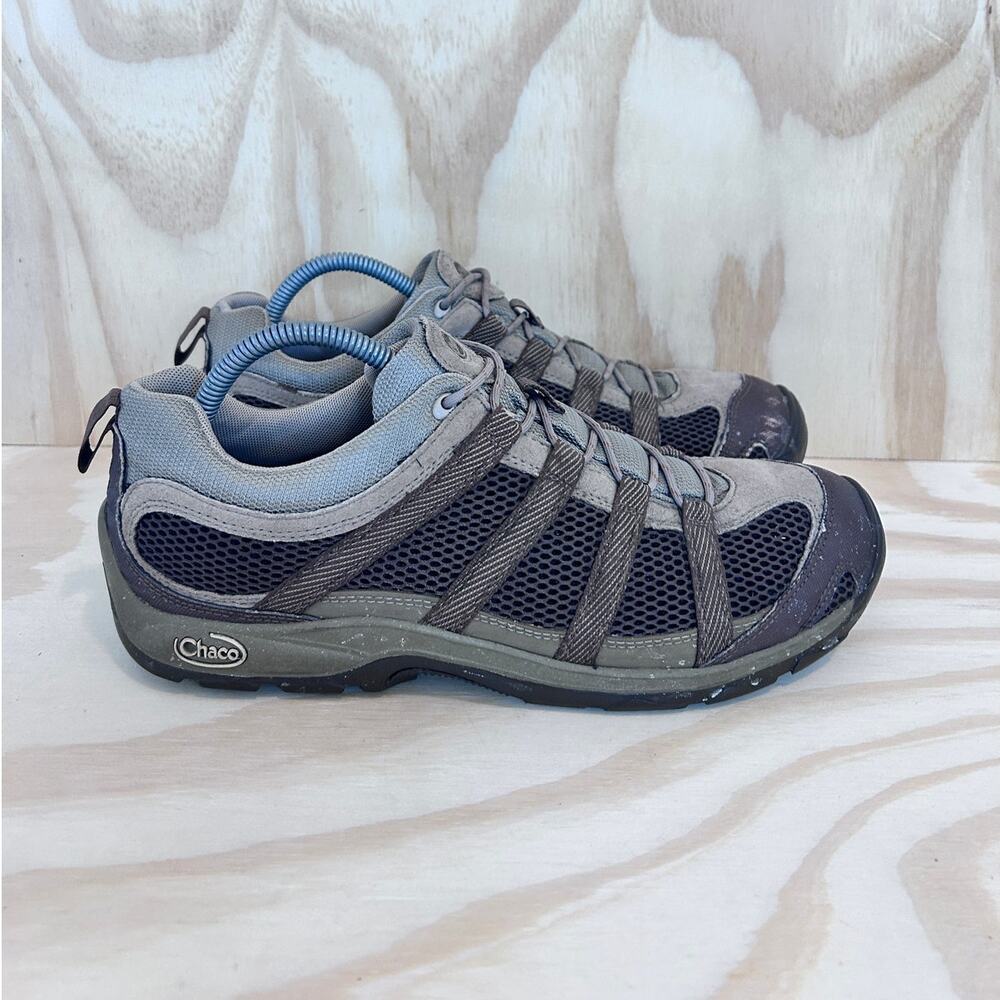 Chaco - Redrock Mesh - Trail Hiking Shoes - Brown - Men's - 10.5